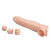 Pretty Love Extension Penis Sleeve with Modular Length Blocks – 26 cm